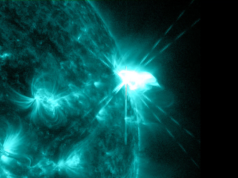 NASA_SDO_Solar_Flare