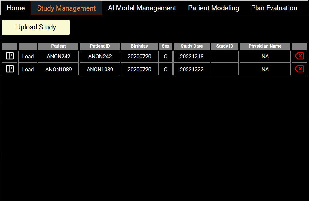 Study Management Image